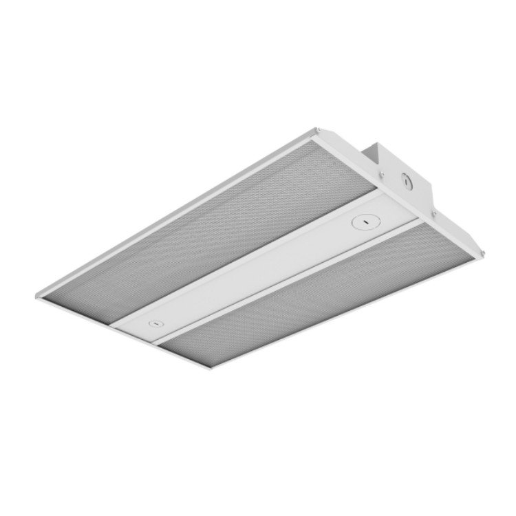 400watt Industrial Indoor Area Workshop Garage Linear High Bay Led Lighting Commercial 5000k Led Highbay Light Fixture