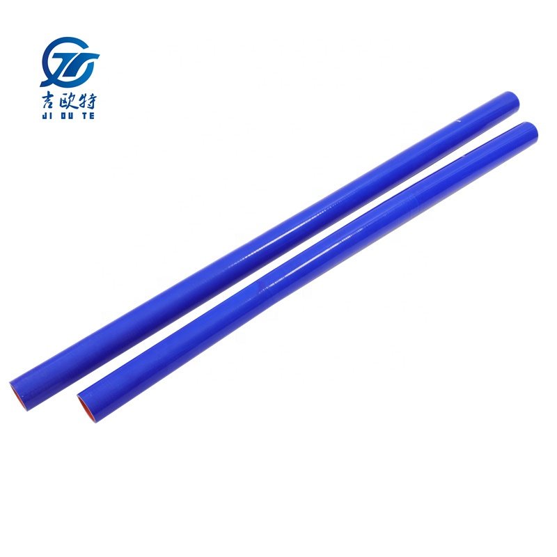 Customizable Silicone Hose 1 Meter Long Pipe with Different ID and Customizable Steel Wire Tube with Different Lengths