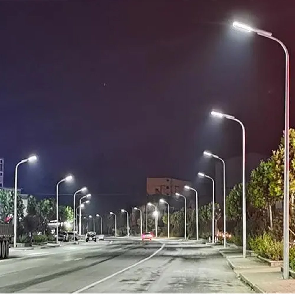 Manufacturer 40w 60w 80w 100w 120w Sensor Remote Control Waterproof Outdoor Integrated All in One Led Solar Street Light