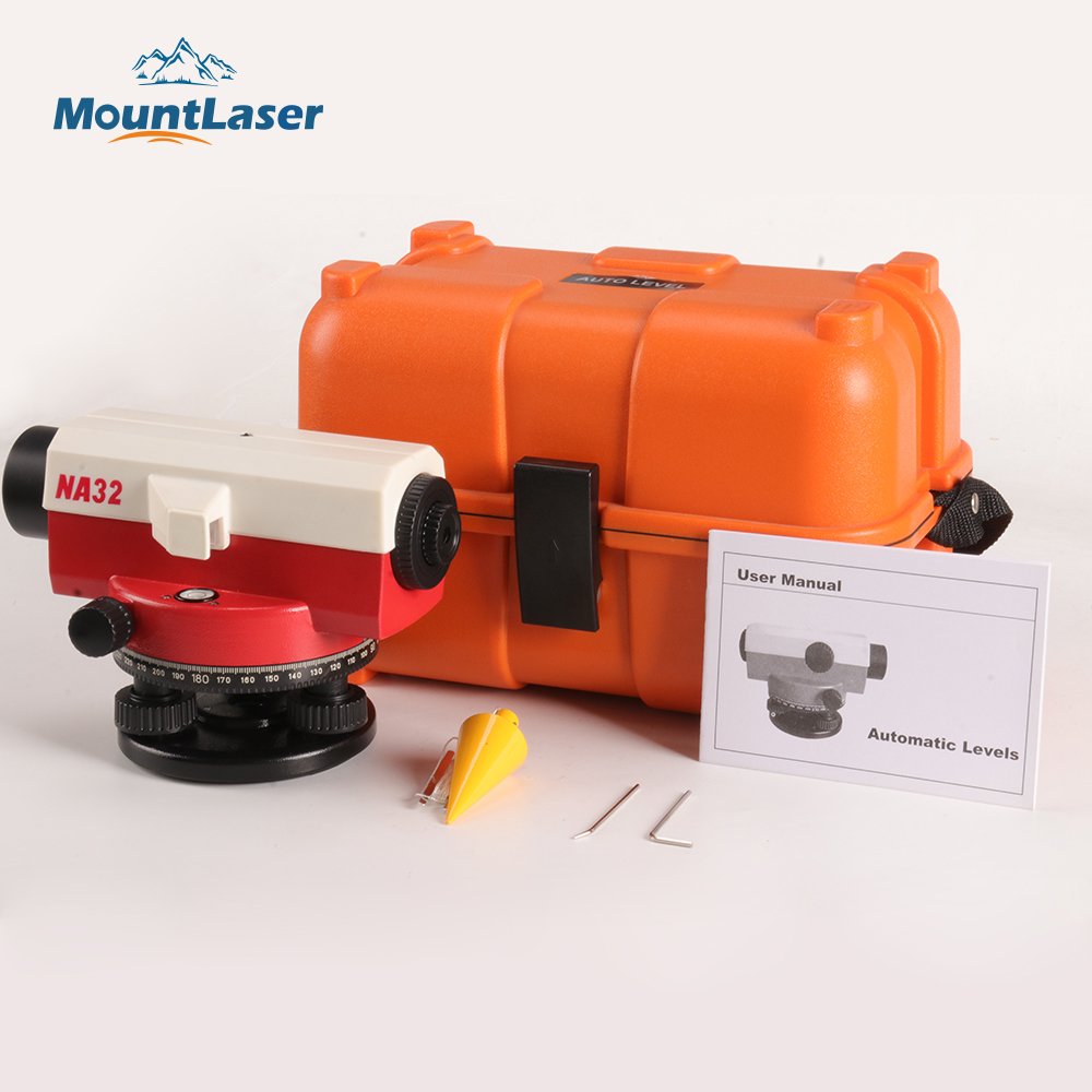 High Quality Na32 32X Surveying Instrument Automatic Level Auto Level