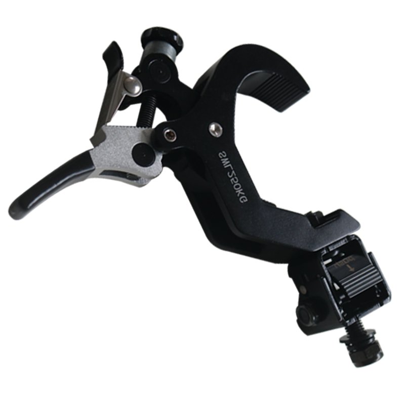Lgracelite 551lB Quick Release Lighting Clamp Dj Event Show Gig Folding Light Truss Hook