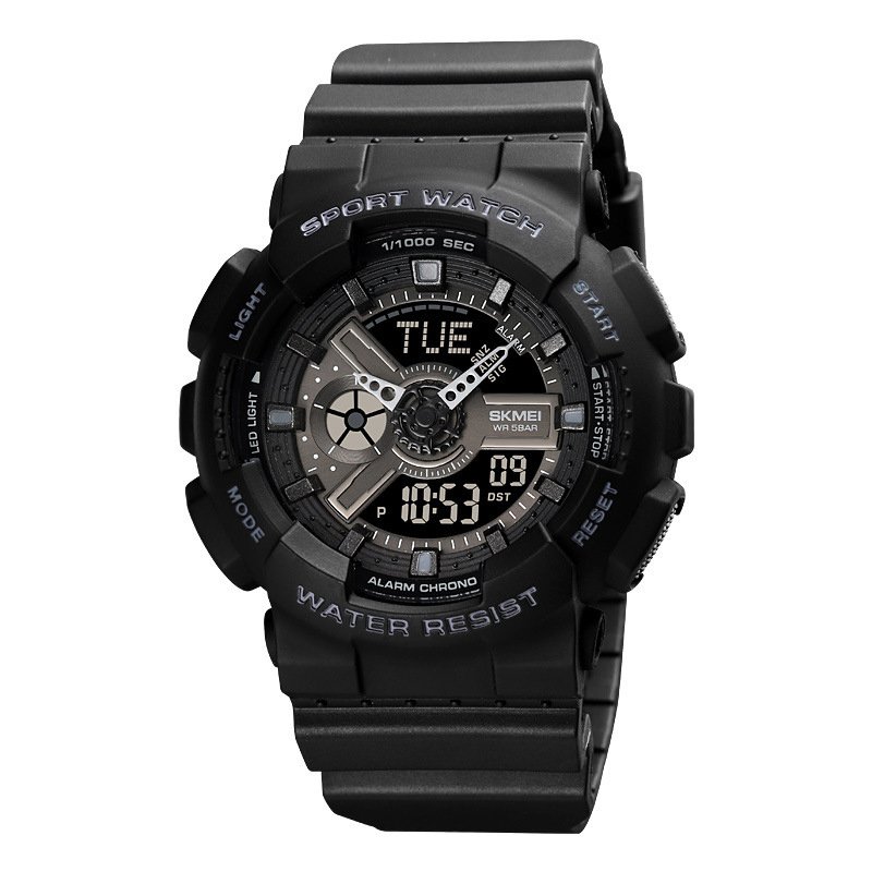 G Montre Shock Wholesale Plastic Watches Men Sport Waterproof Watch Analog Digital Fashion G Relojes Hombre Shock
