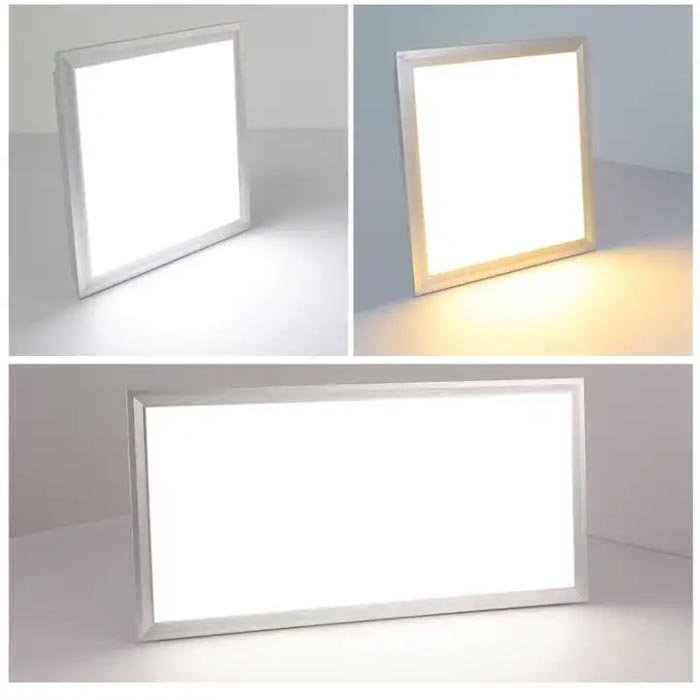 Commercial Recessed Panel Lamp 600X600 600X1200 300X1200 Aluminum Backlight Panel Led Panel Light