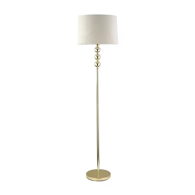ECOJAS Modern Nordic Luxury Indoor Standing Light LED Floor Lamp