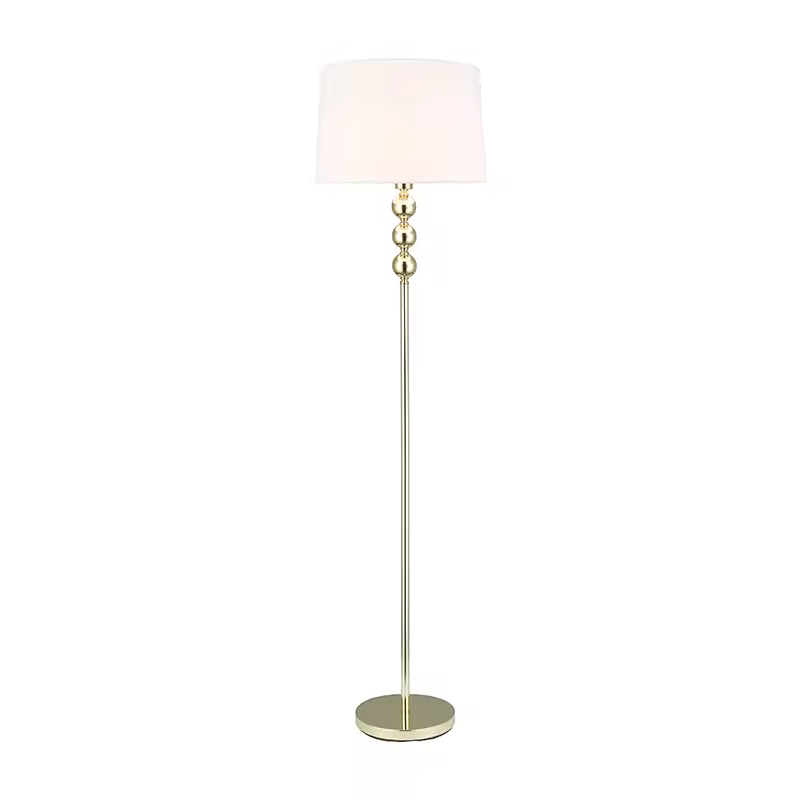 ECOJAS Modern Nordic Luxury Indoor Standing Light LED Floor Lamp