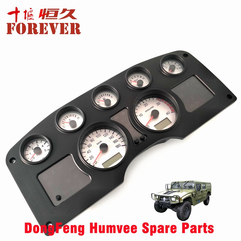 Combination Meter 3801C21-010 for Dongfeng Mengshi EQ2050 Vehicle Parts