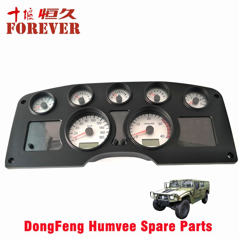 Combination Meter 3801C21-010 for Dongfeng Mengshi EQ2050 Vehicle Parts