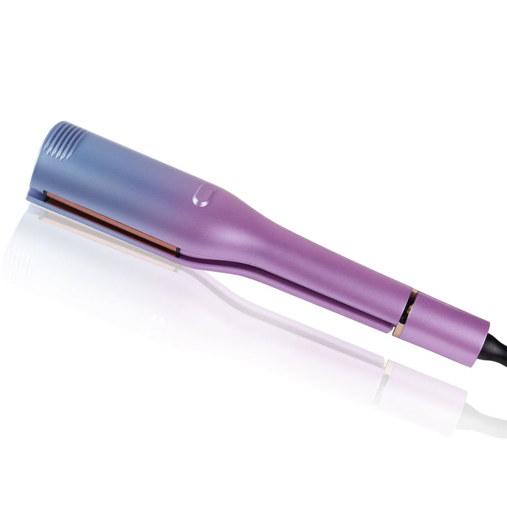 AREMEY PRO Multi-functional Automatic Hair Curlers Professional Hair Straightener Women's Beach Wave Hair Curlers
