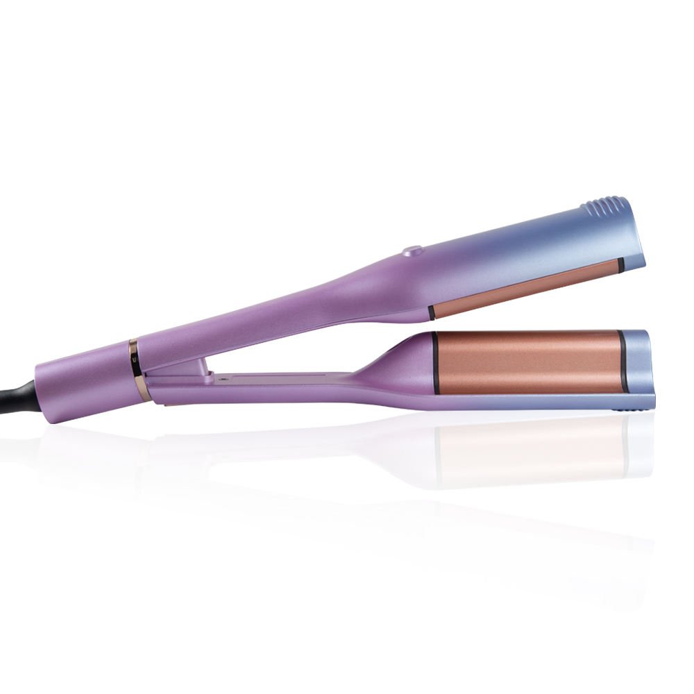 AREMEY PRO Multi-functional Automatic Hair Curlers Professional Hair Straightener Women's Beach Wave Hair Curlers