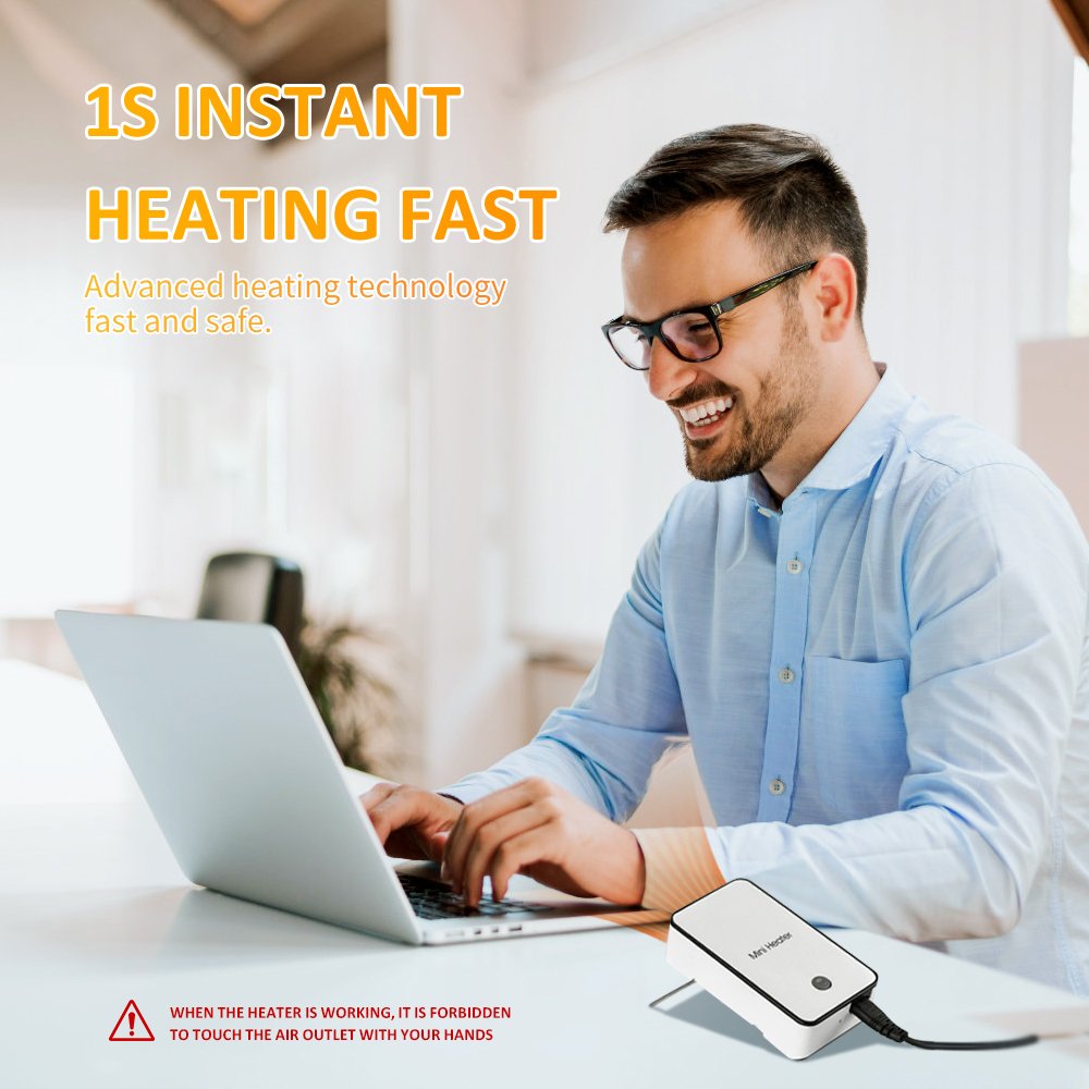 Hot Selling High Quality Electric Ptc Fan Heater Room Heater for Homes