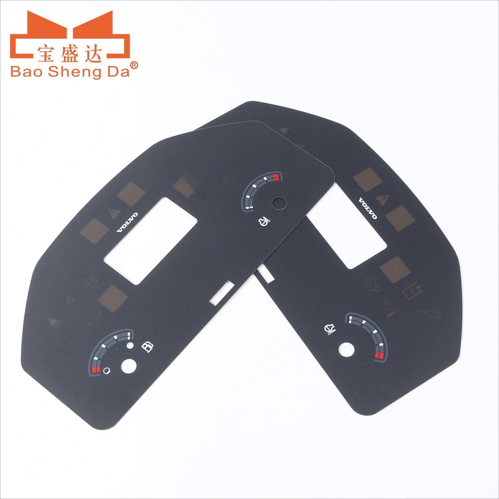 High-Endurance, UV-Defiant Digital Dashboard Screen Guard for Cars, Motorcycles, and Lorries