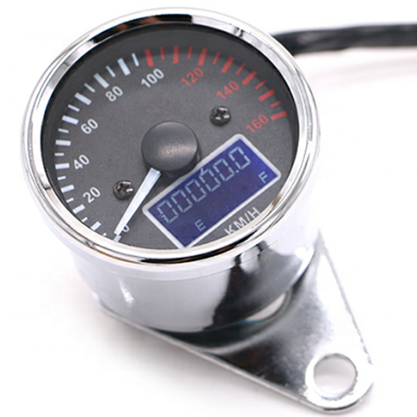 Promotion Price for Digital Motorcycle Meter Universal Kilometer Modified Meter