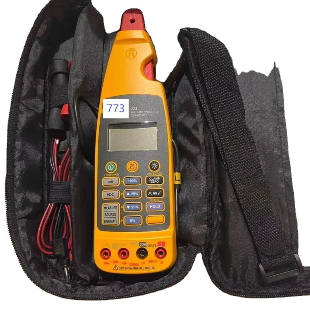 773 Milliampere Process Clamp Meter