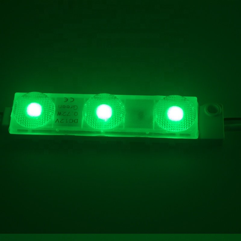 High Power Street Light 6313 DC12V 12 Volt Digital Smd 2835 Advertising Injection Led Module Led Module 5 Years Warranty