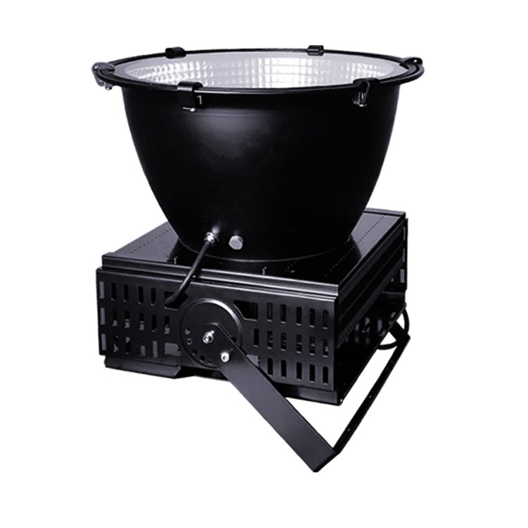 300W 400W 500W Led Floodlight 27000 Lumens Reflector Projector Factory Explosion Proof Outdoor Cob Flood Lights for Ground
