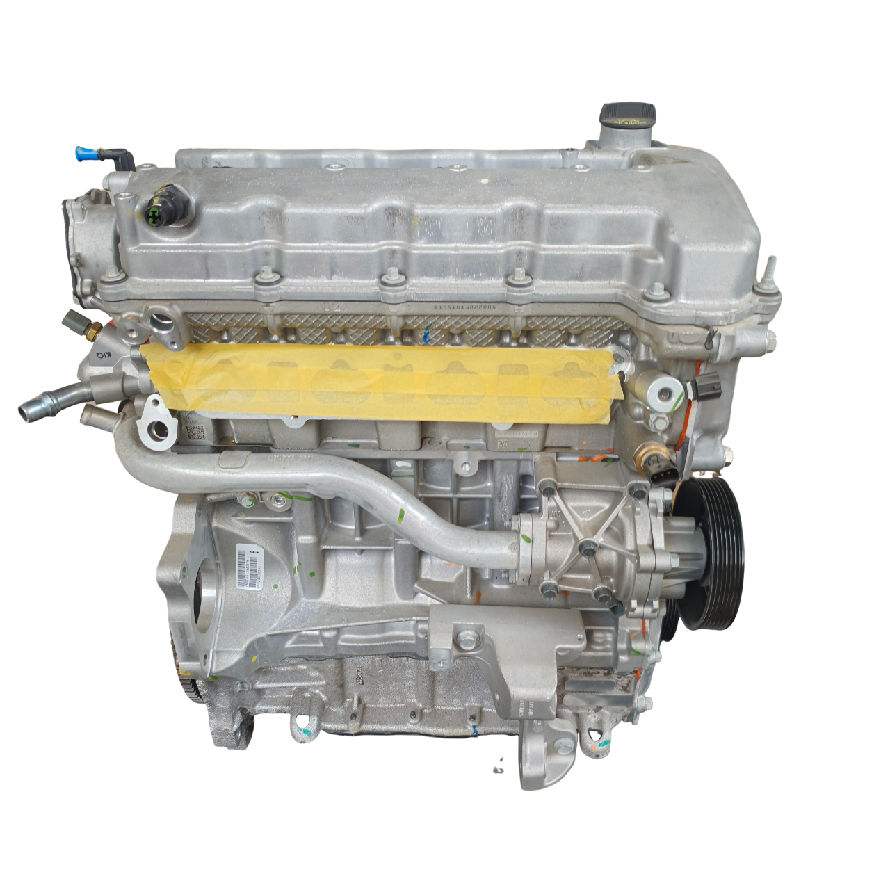 Auto Parts Engine Assembly 2.0L Engine for Renegade 68230389AA