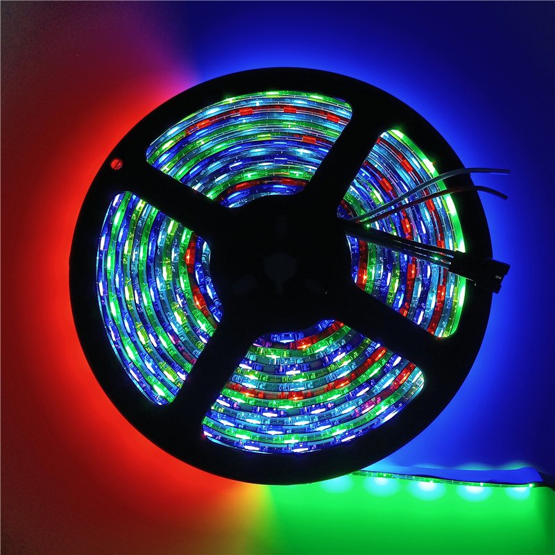 DC5V 12V WS2811IC 2812b 2813 2815 Addressable Pixel Rgb 5050 Led Strip 30 60 96 144LEDS/M IP20 IP65 IP67 IP68 Led Light Strip