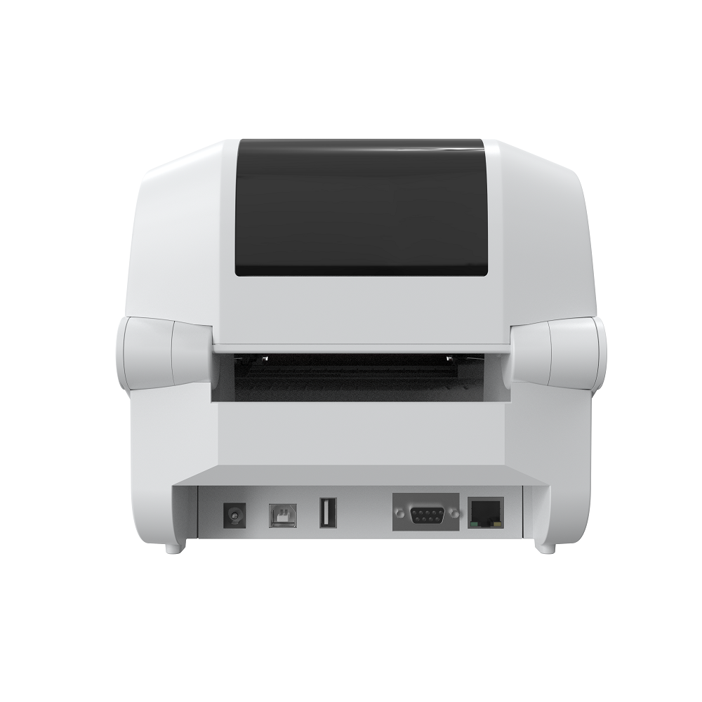 Gainscha GS-2406T Desktop Thermal Transfer Barcode Printer No Ink Thermal Printer