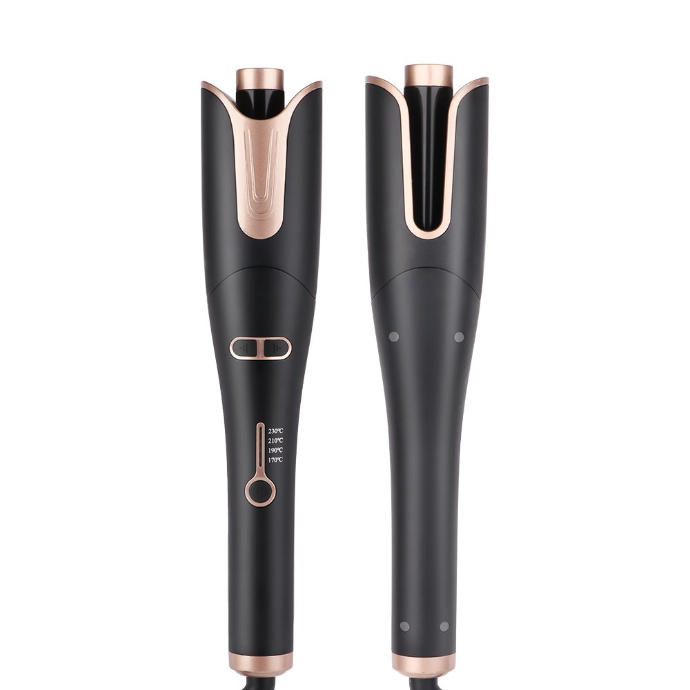 New Hot Selling Professional Automatic USB Rechargeable Portable Mini Hair Curler Auto Shutoff Portable Curling Hair Tool