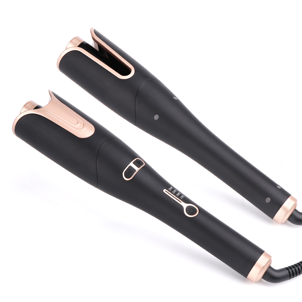 New Hot Selling Professional Automatic USB Rechargeable Portable Mini Hair Curler Auto Shutoff Portable Curling Hair Tool