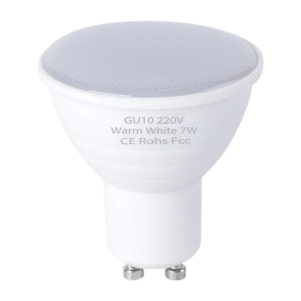GU10 LED Corn Bulb MR16 Spotlight 220V LED Bulb 5W 7W Gu 10 LED Lamp GU5.3 Spot Light Energy Saving