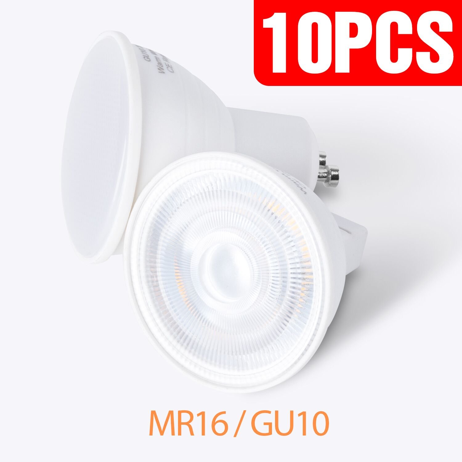 GU10 LED Corn Bulb MR16 Spotlight 220V LED Bulb 5W 7W Gu 10 LED Lamp GU5.3 Spot Light Energy Saving