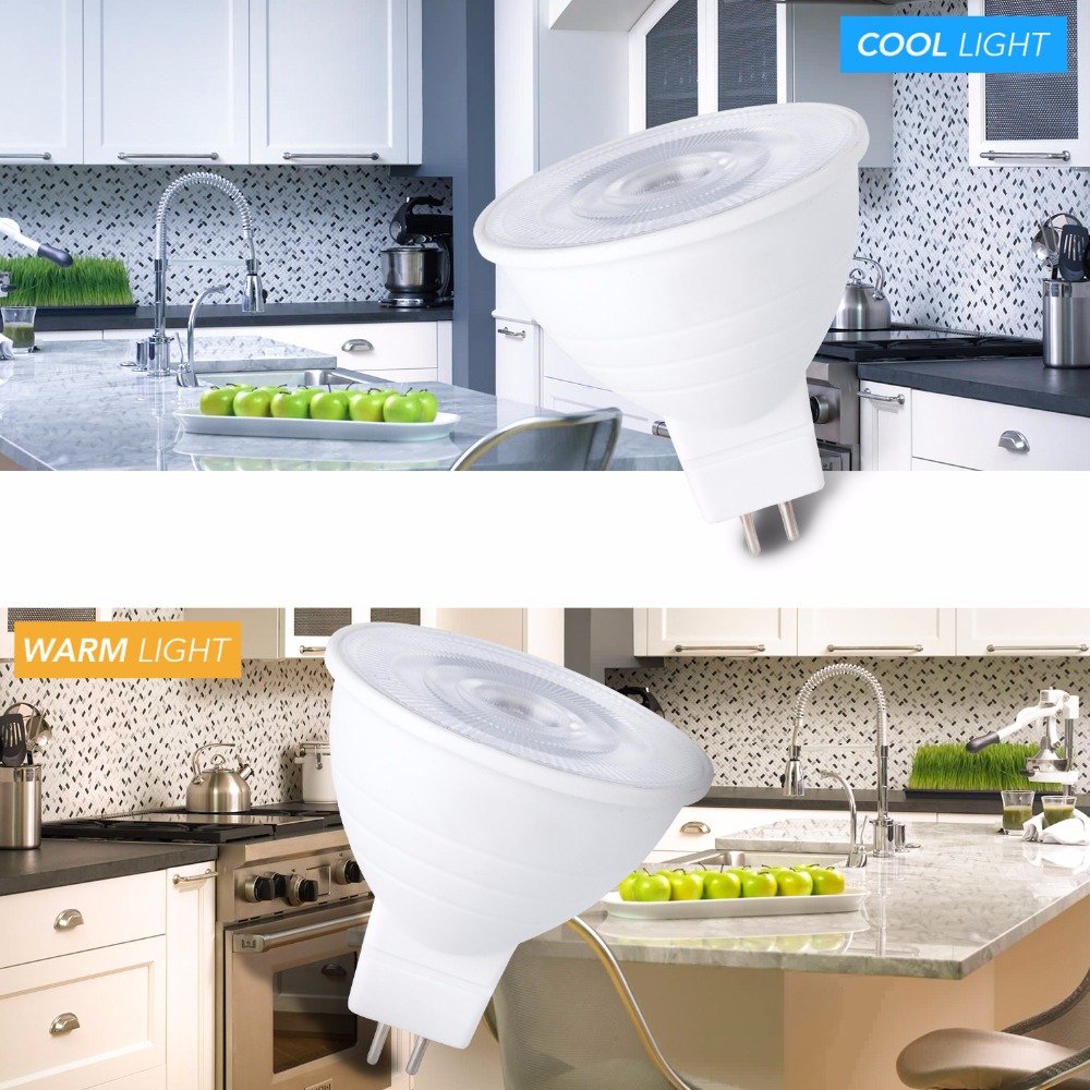 GU10 LED Corn Bulb MR16 Spotlight 220V LED Bulb 5W 7W Gu 10 LED Lamp GU5.3 Spot Light Energy Saving
