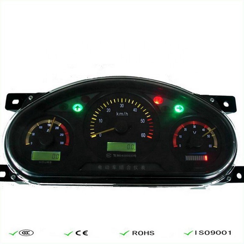 Hot Sale Digital Speedometer,Auto Meter Instrument Cluster HXYB-C