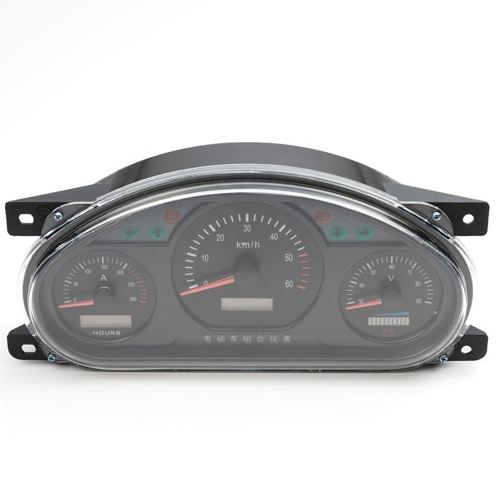 Hot Sale Digital Speedometer,Auto Meter Instrument Cluster HXYB-C