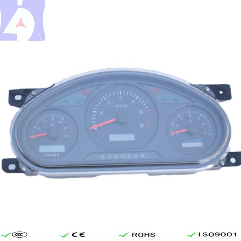 Hot Sale Digital Speedometer,Auto Meter Instrument Cluster HXYB-C