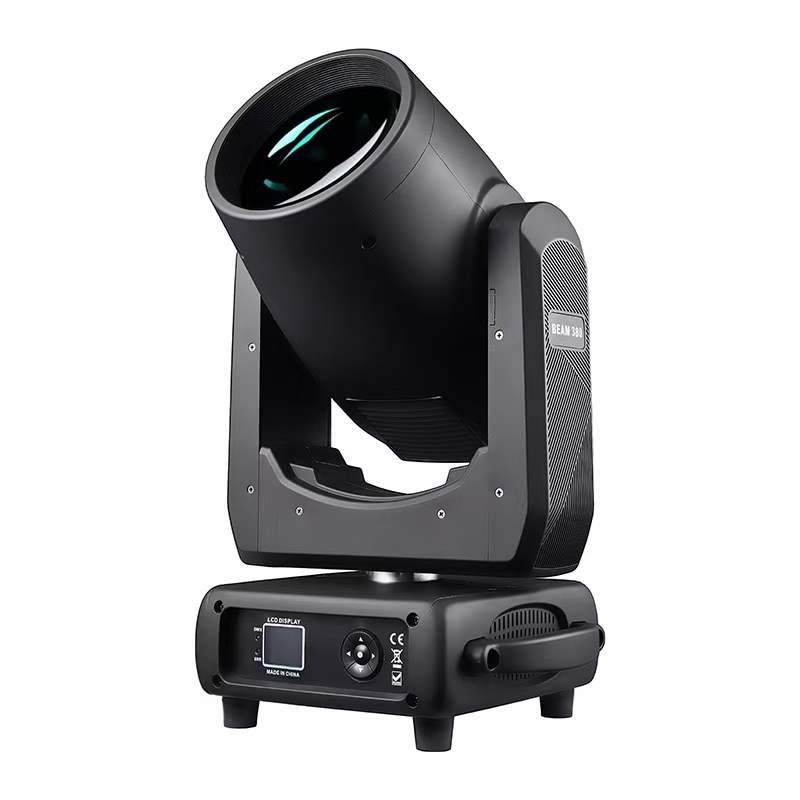 18r Beam Light 250w 260w 350w 380w 440w Moving Head Dj Stage 380w Sharpy Beam Moving Lights with Custom Flight Case