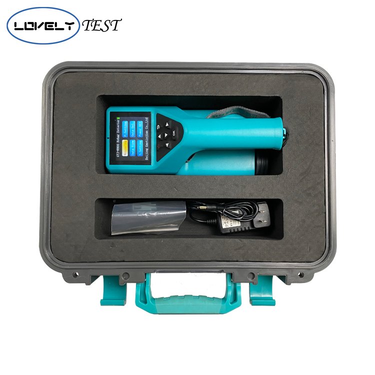 Portable R800 Test Concrete Reinforcement Rebar Finder Scanner Locator Detector