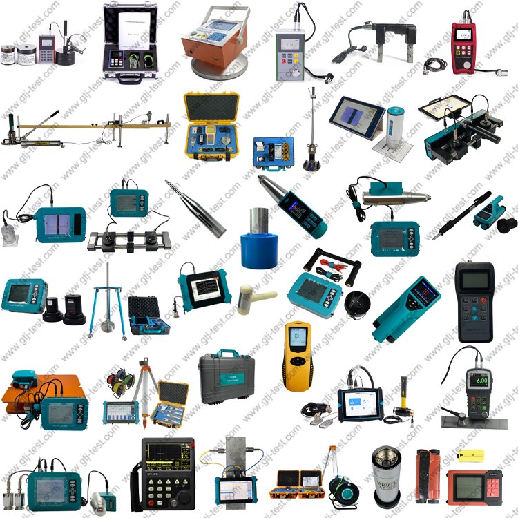Portable R800 Test Concrete Reinforcement Rebar Finder Scanner Locator Detector