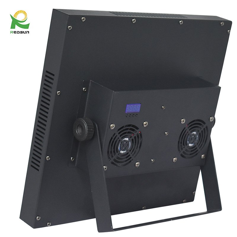 Redsun Custom Disco Party matrix Led Light Stage Laser Led matrix Light Wholesale 16*10W matrix Light