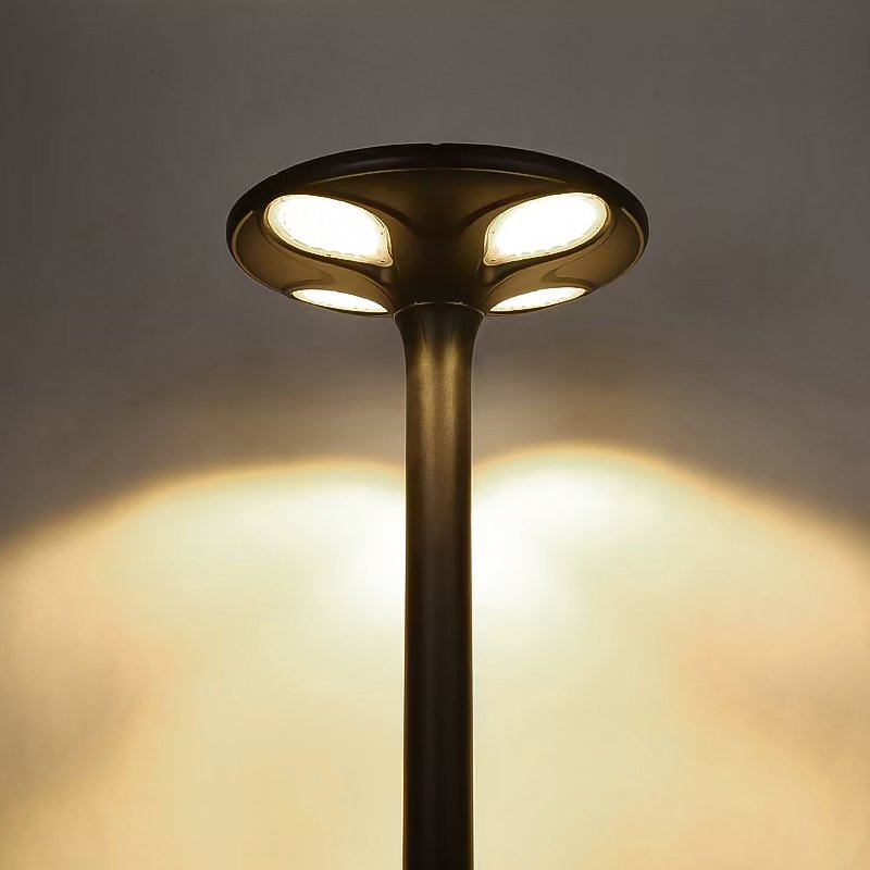 Hot Selling LED Street Lights Outdoor Garden Apartments Villas Urban Lighting Outdoor Waterproof Durable Street Light