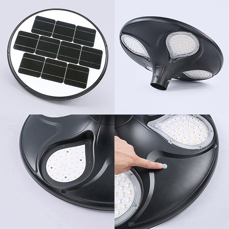 Hot Selling LED Street Lights Outdoor Garden Apartments Villas Urban Lighting Outdoor Waterproof Durable Street Light