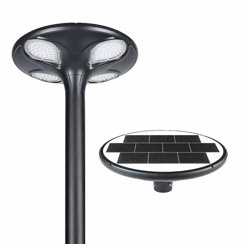 Hot Selling LED Street Lights Outdoor Garden Apartments Villas Urban Lighting Outdoor Waterproof Durable Street Light