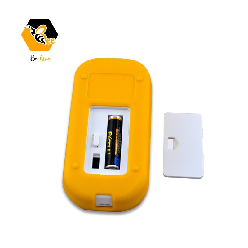 0-94% Digital Display Refractometer Brix Scale Honey Sugar Content Sugar Food Sweetness Refractometer for Oil Testing