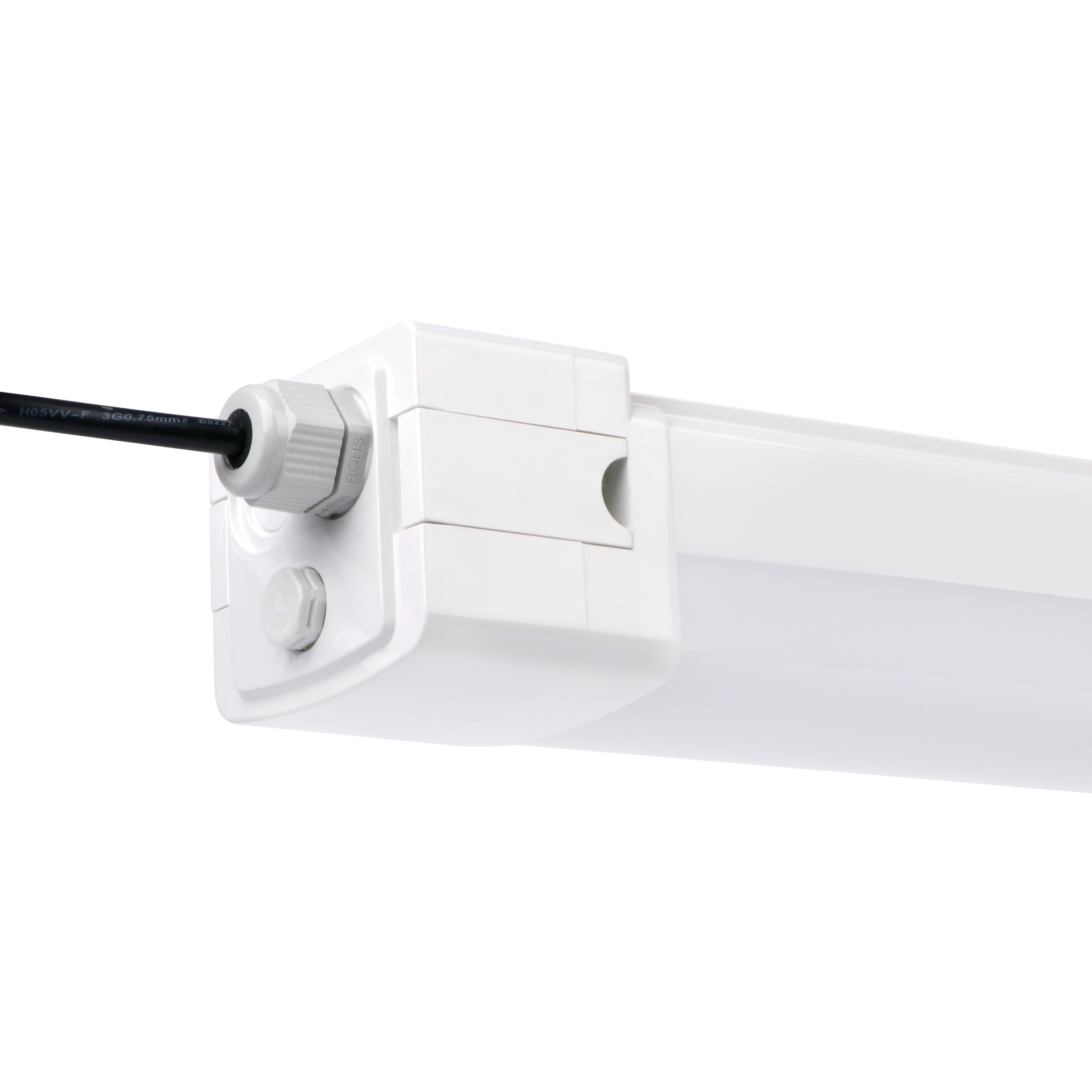 5 Years Warranty ROHS SAA CE CCC Indoor Outdoor Led Tubes SMD2835 IP65 IP67sensor Waterproof Light Linkable Led Triproof Lamp