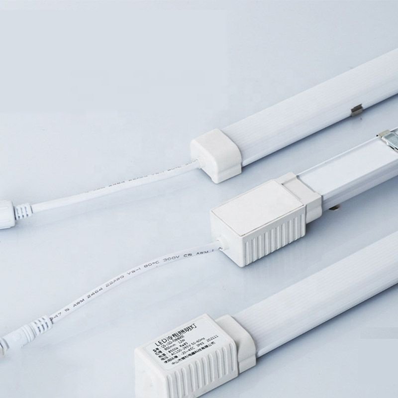 IP65 Waterproof Refrigerated Freezer Cold Room LED Hard Light Strip DC24V showcase Cabinet Food Lighting Tube Lamp Led Light