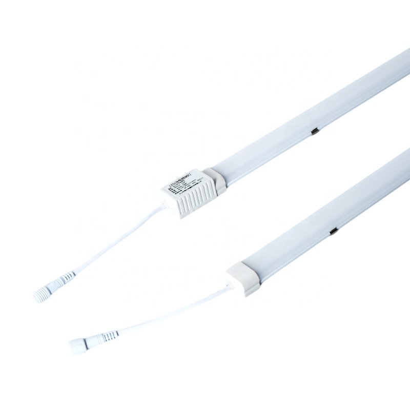 IP65 Waterproof Refrigerated Freezer Cold Room LED Hard Light Strip DC24V showcase Cabinet Food Lighting Tube Lamp Led Light