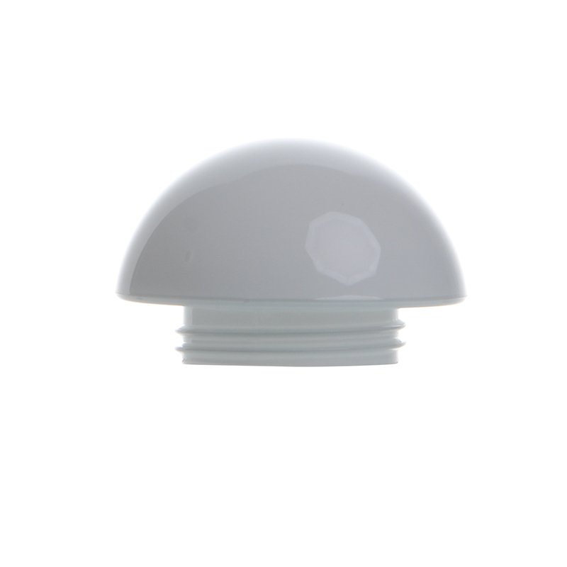 Custom Half Ball Frosted Glass Lampshade Transparent Circle Glass Cover Modern European Traditional Light Design Replacement