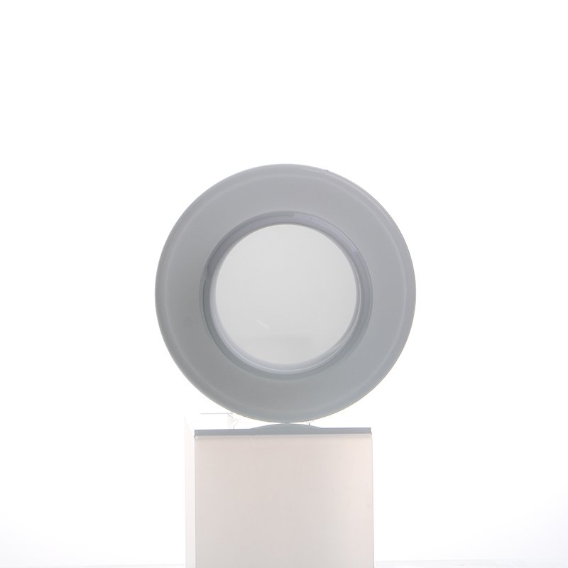 Custom Half Ball Frosted Glass Lampshade Transparent Circle Glass Cover Modern European Traditional Light Design Replacement
