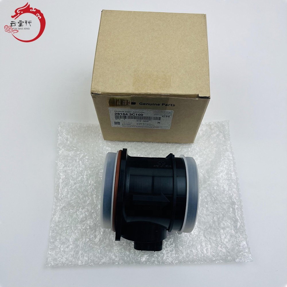 Automotive Electrical Parts Mass Air Flow Meter MAF Sensor 28164-3C100 for Hyun-dai Sonata 28164 37200