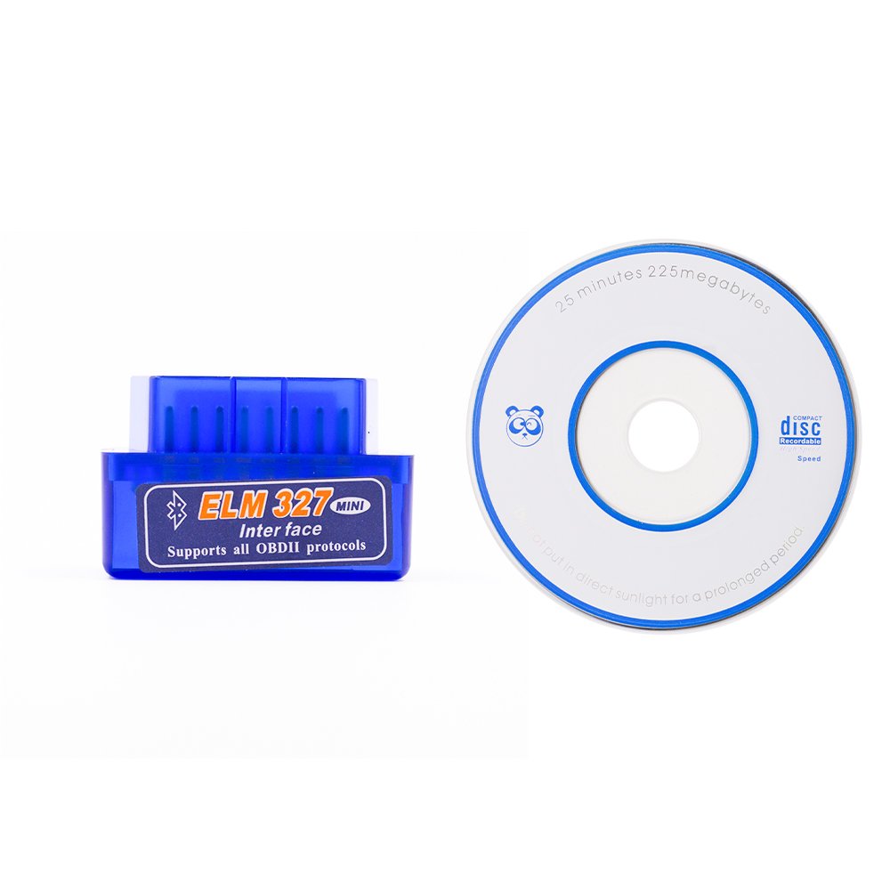RUIST Car Fault Meter Mini ELM327 V1.5 OBD2 OBDII Car Auto Diagnostic Interface Scanner Tool