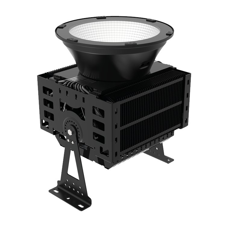 Hot Weather High Mast Light 2000W 240V Ip65 1000W 230V 1500W 220V Motion Sensor Led Flood Lights for Desert Area