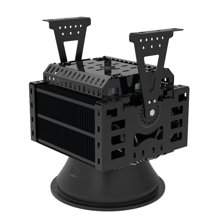 Hot Weather High Mast Light 2000W 240V Ip65 1000W 230V 1500W 220V Motion Sensor Led Flood Lights for Desert Area