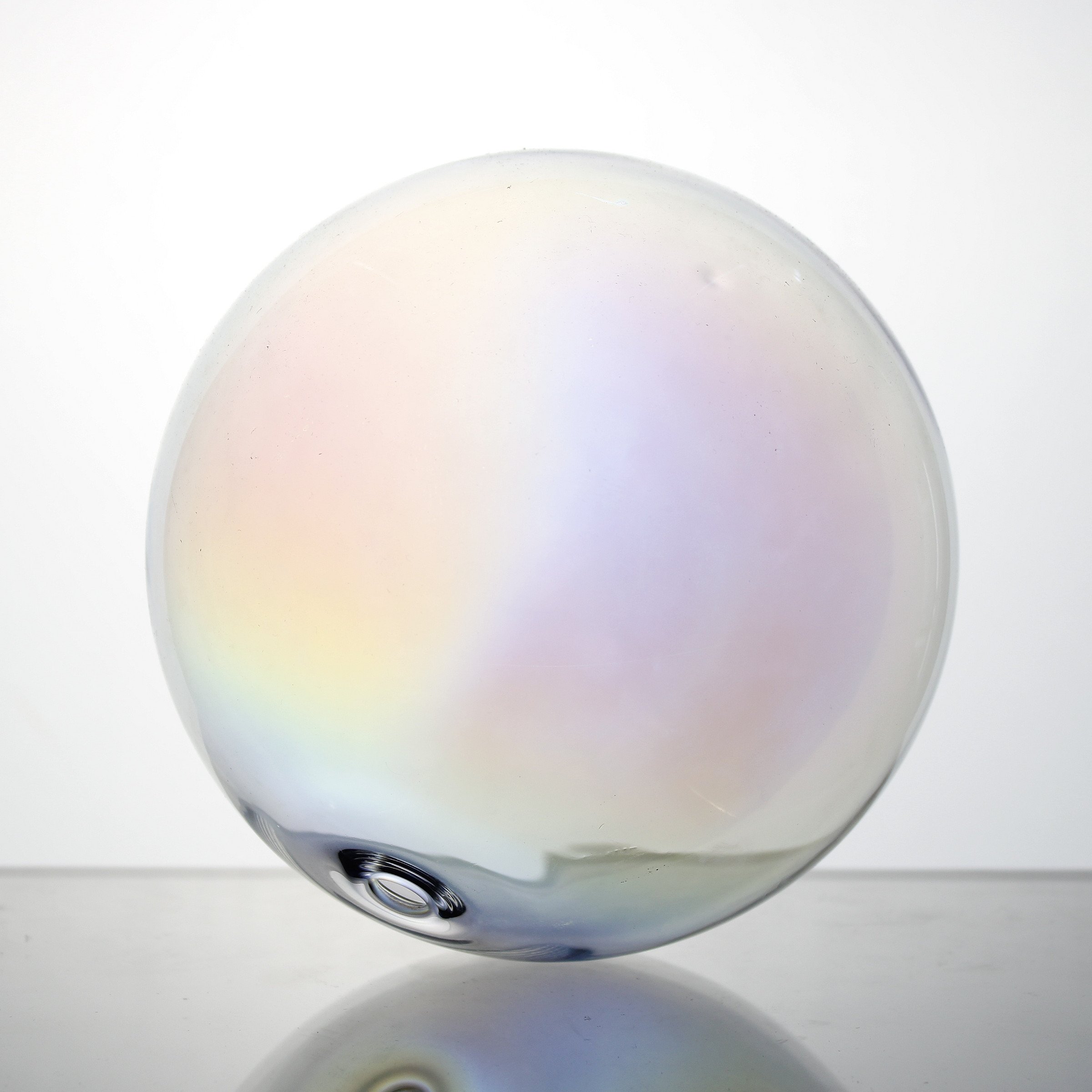 Factory Round Glass Decorative Glass Light Shade Ceiling Light Cover for Light