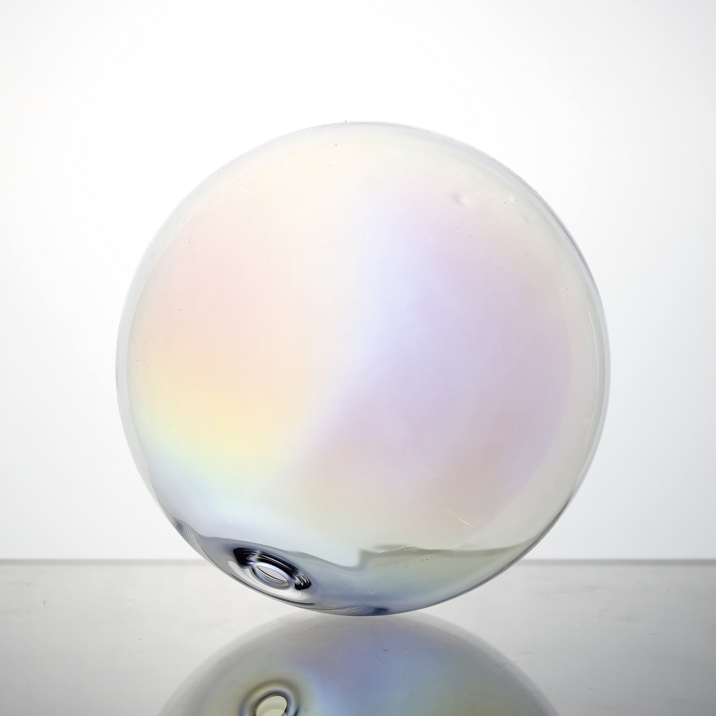 Factory Round Glass Decorative Glass Light Shade Ceiling Light Cover for Light