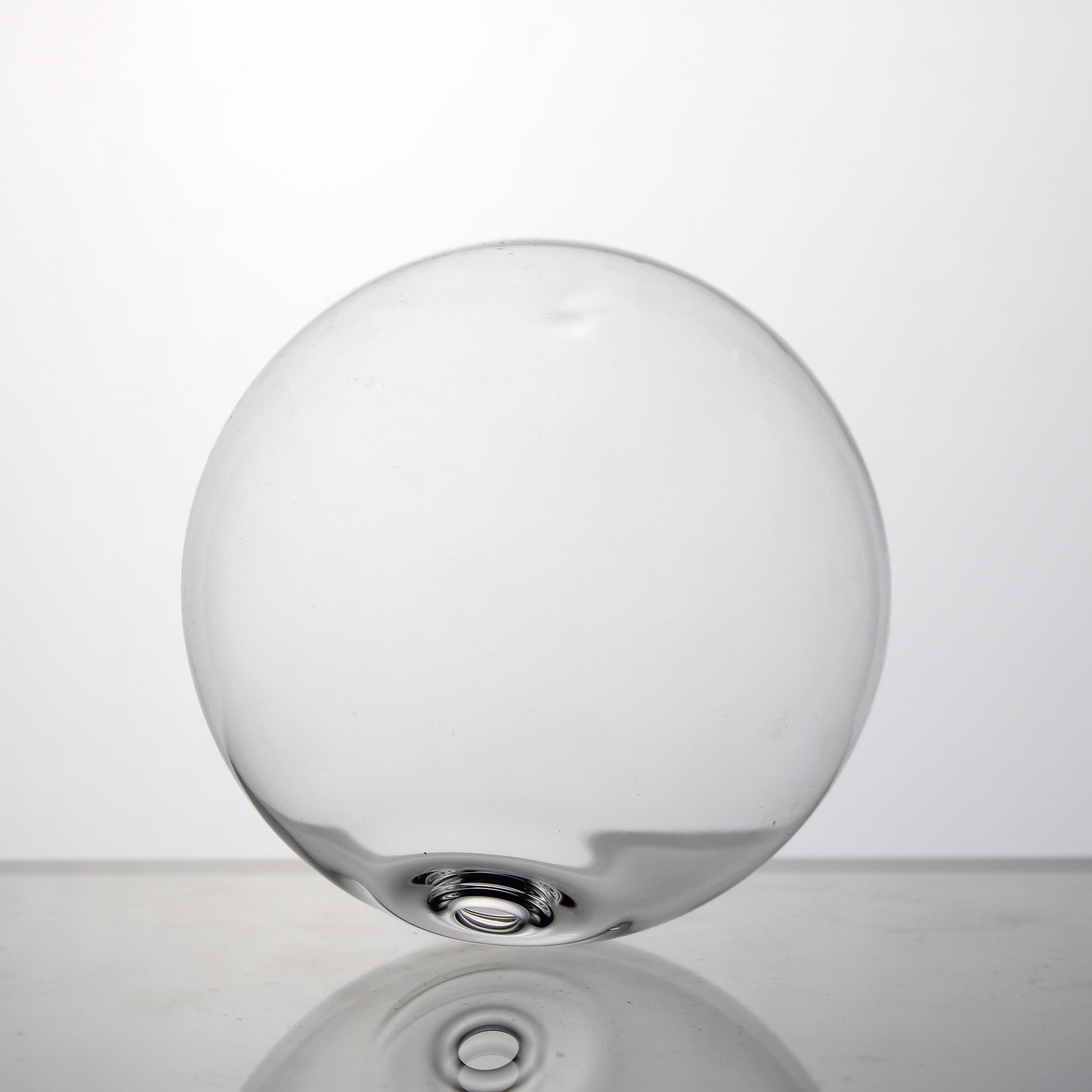 Factory Round Glass Decorative Glass Light Shade Ceiling Light Cover for Light